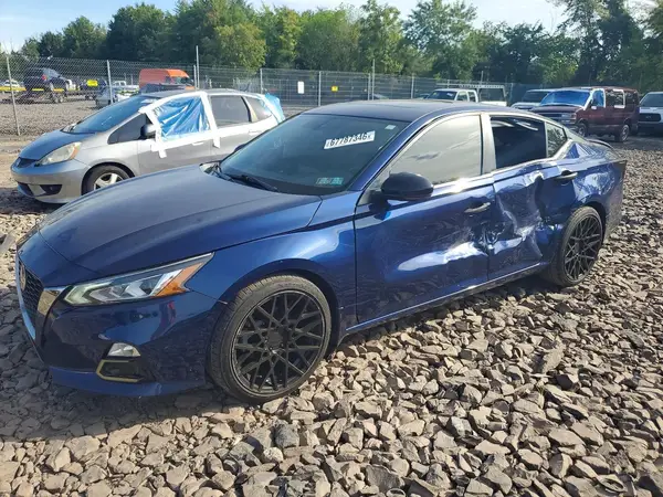 1N4BL4CV7KC137796 2019 NISSAN ALTIMA - Image 1