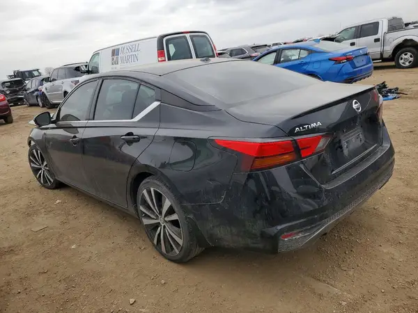 1N4BL4CV7KC137894 2019 NISSAN ALTIMA - Image 2