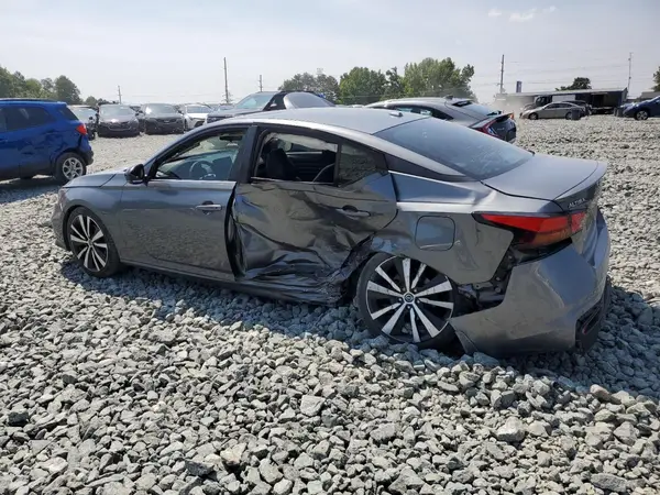 1N4BL4CV7KC139600 2019 NISSAN ALTIMA - Image 2