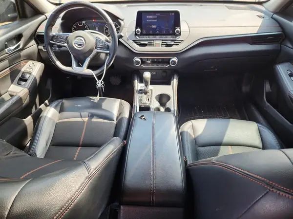 1N4BL4CV7KC139807 2019 NISSAN ALTIMA - Image 8