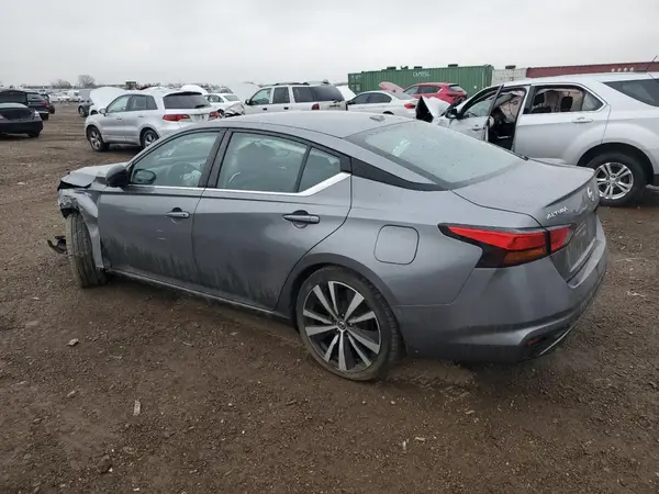 1N4BL4CV7KC140021 2019 NISSAN ALTIMA - Image 2