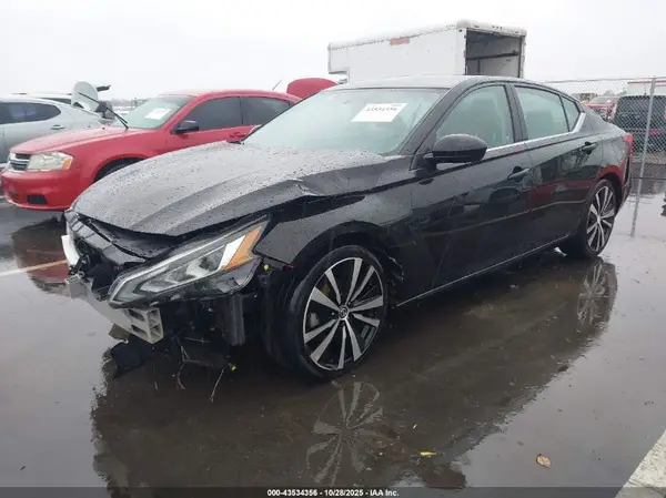 1N4BL4CV7KC141640 2019 NISSAN ALTIMA - Image 2