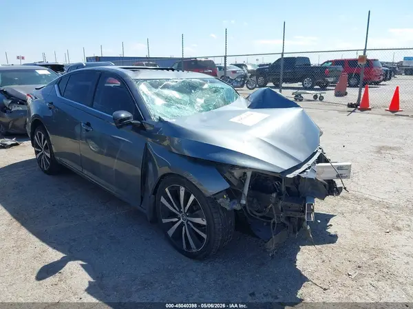 1N4BL4CV7KC154016 2019 NISSAN ALTIMA - Image 1