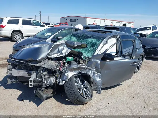 1N4BL4CV7KC154016 2019 NISSAN ALTIMA - Image 2