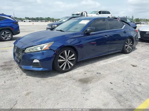 1N4BL4CV7KC155831 2019 NISSAN ALTIMA - Image 2