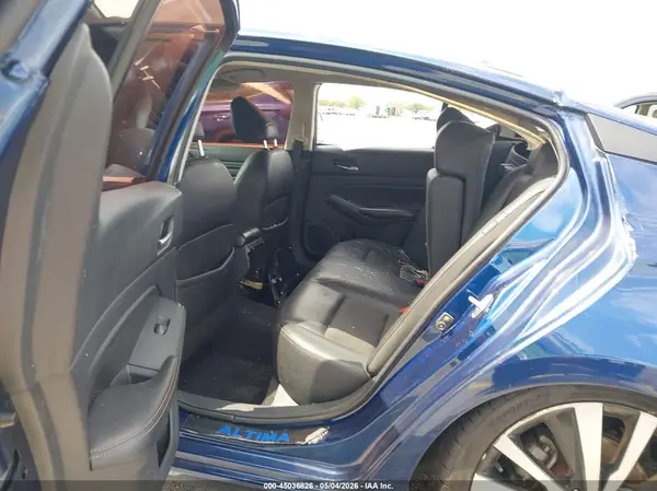 1N4BL4CV7KC155831 2019 NISSAN ALTIMA - Image 8