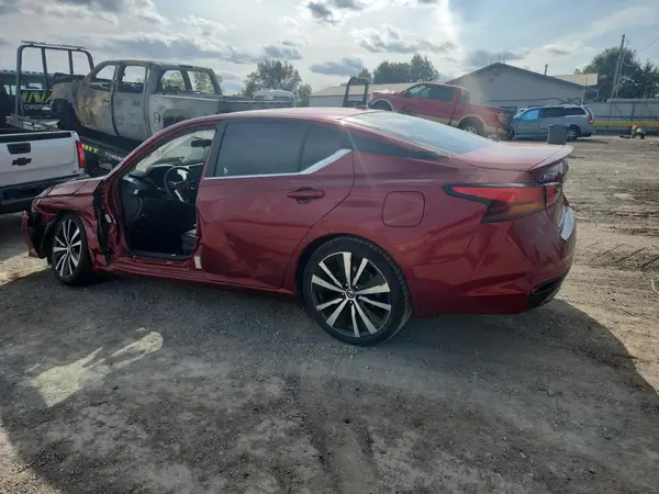 1N4BL4CV7KC157160 2019 NISSAN ALTIMA - Image 2