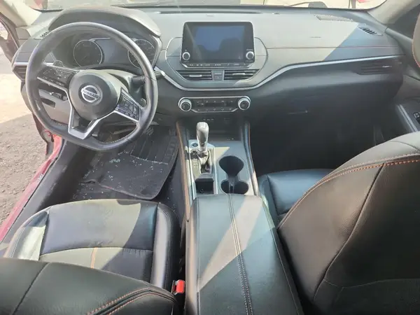 1N4BL4CV7KC157160 2019 NISSAN ALTIMA - Image 8