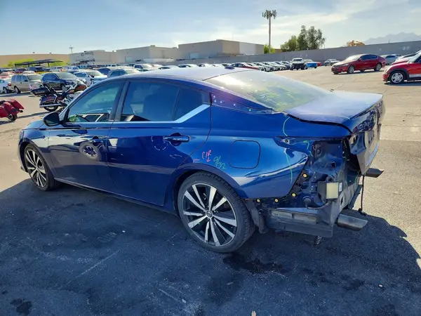 1N4BL4CV7KC158471 2019 NISSAN ALTIMA - Image 2