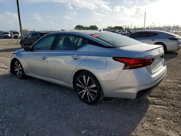 1N4BL4CV7KC159216 2019 NISSAN ALTIMA - Image 2
