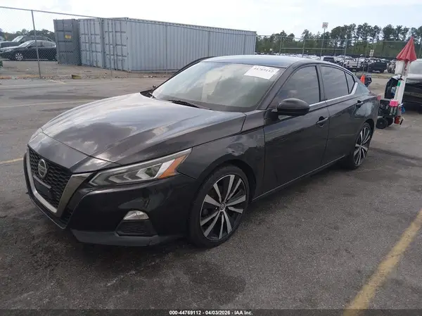 1N4BL4CV7KC160334 2019 NISSAN ALTIMA - Image 2