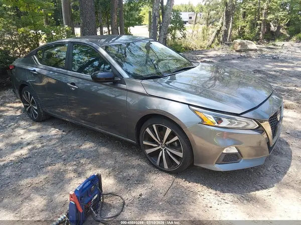 1N4BL4CV7KC163542 2019 NISSAN ALTIMA - Image 1