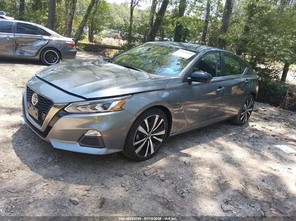 1N4BL4CV7KC163542 2019 NISSAN ALTIMA - Image 2