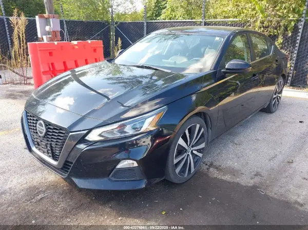 1N4BL4CV7KC164027 2019 NISSAN ALTIMA - Image 2