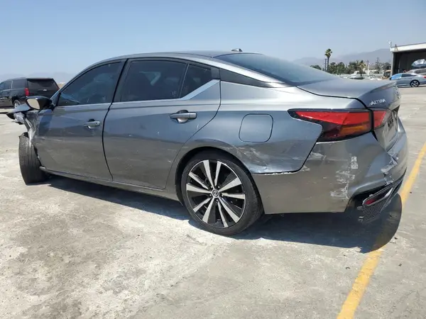 1N4BL4CV7KC165419 2019 NISSAN ALTIMA - Image 2
