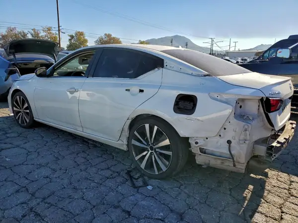 1N4BL4CV7KC166103 2019 NISSAN ALTIMA - Image 2