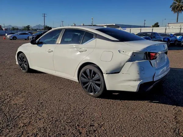 1N4BL4CV7KC166165 2019 NISSAN ALTIMA - Image 2