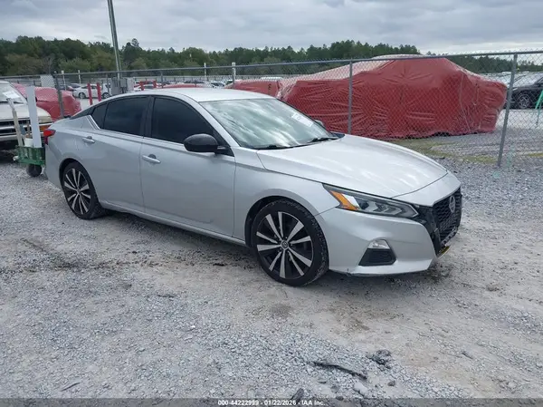 1N4BL4CV7KC167431 2019 NISSAN ALTIMA - Image 1