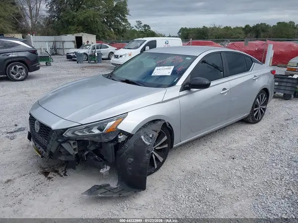 1N4BL4CV7KC167431 2019 NISSAN ALTIMA - Image 2