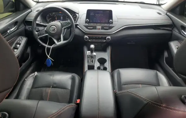 1N4BL4CV7KC169633 2019 NISSAN ALTIMA - Image 8