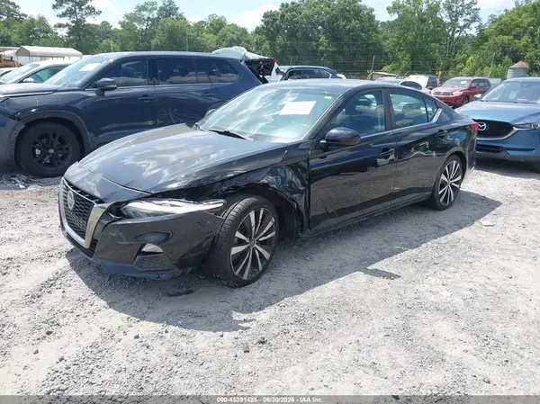 1N4BL4CV7KC174878 2019 NISSAN ALTIMA - Image 2