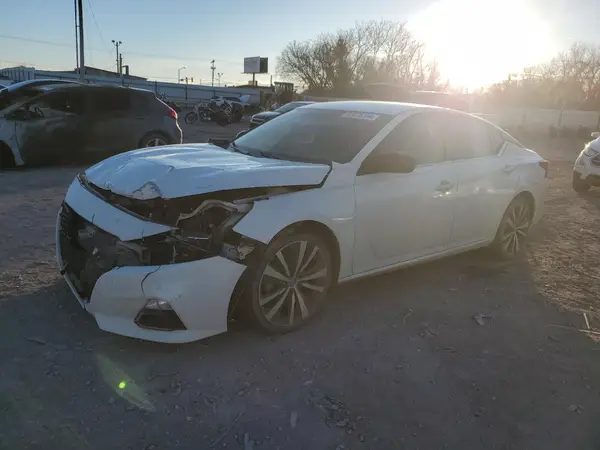 1N4BL4CV7KC177358 2019 NISSAN ALTIMA - Image 1