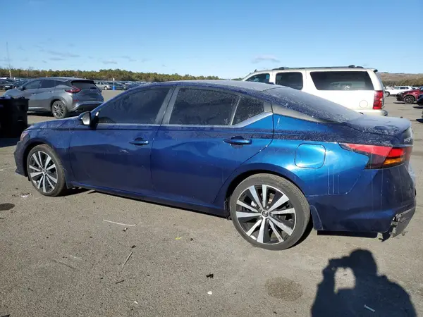 1N4BL4CV7KC177912 2019 NISSAN ALTIMA - Image 2