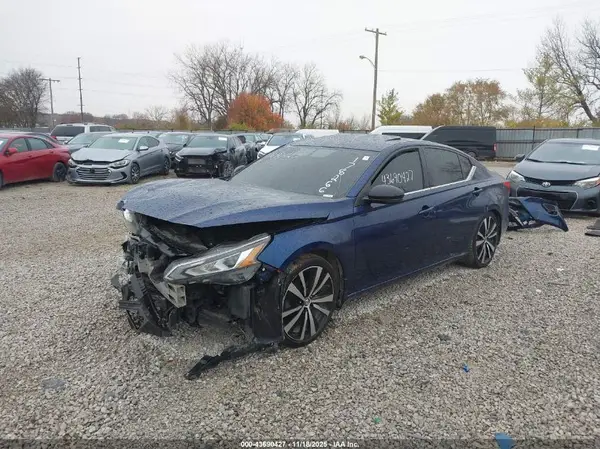 1N4BL4CV7KC178266 2019 NISSAN ALTIMA - Image 2
