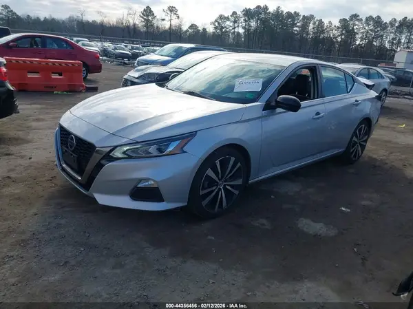 1N4BL4CV7KC178865 2019 NISSAN ALTIMA - Image 2