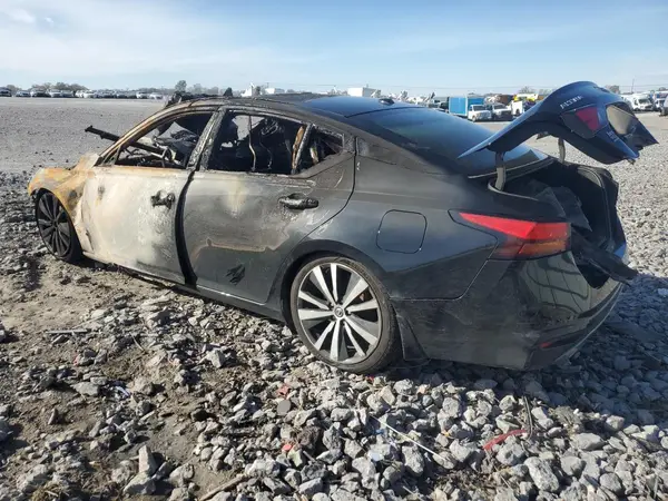 1N4BL4CV7KC180194 2019 NISSAN ALTIMA - Image 2