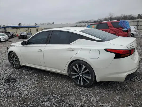 1N4BL4CV7KC180793 2019 NISSAN ALTIMA - Image 2