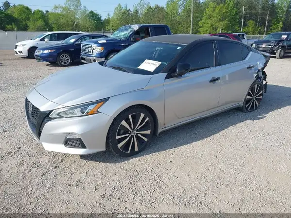 1N4BL4CV7KC181023 2019 NISSAN ALTIMA - Image 2