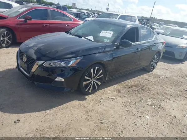 1N4BL4CV7KC181331 2019 NISSAN ALTIMA - Image 2