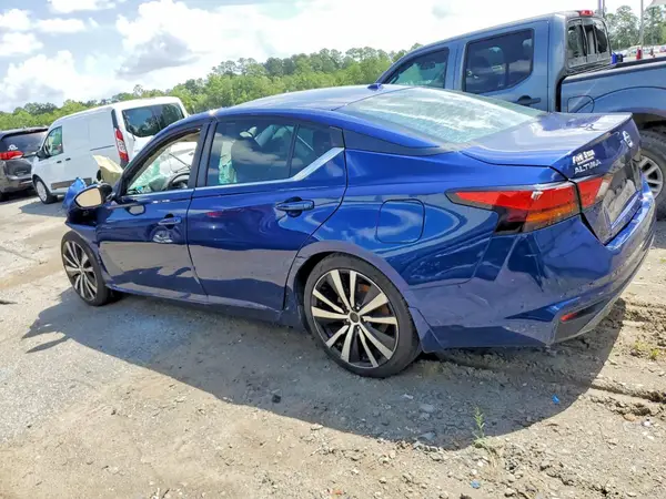 1N4BL4CV7KC182124 2019 NISSAN ALTIMA - Image 2