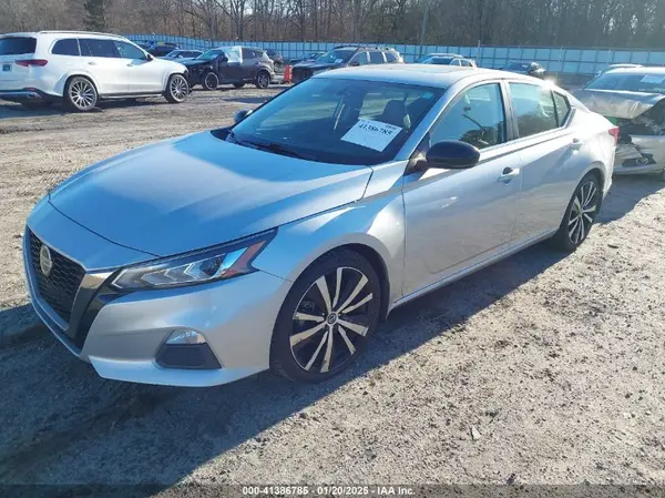 1N4BL4CV7KC182382 2019 NISSAN ALTIMA - Image 2