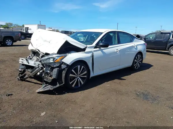 1N4BL4CV7KC184942 2019 NISSAN ALTIMA - Image 2