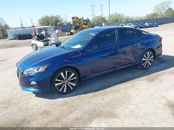 1N4BL4CV7KC185203 2019 NISSAN ALTIMA - Image 2