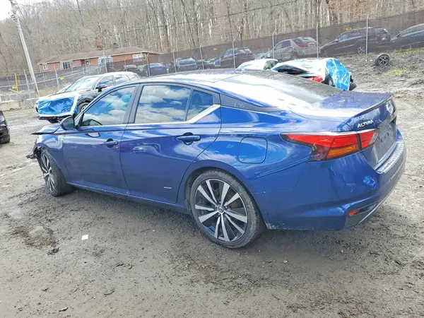 1N4BL4CV7KC185217 2019 NISSAN ALTIMA - Image 2
