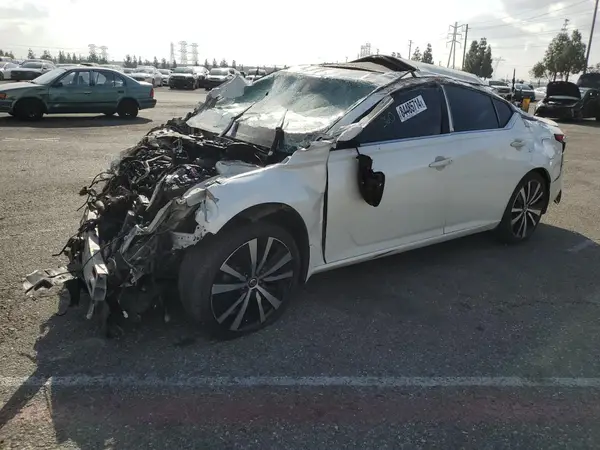 1N4BL4CV7KC186822 2019 NISSAN ALTIMA - Image 1