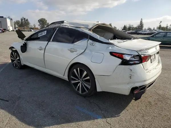 1N4BL4CV7KC186822 2019 NISSAN ALTIMA - Image 2