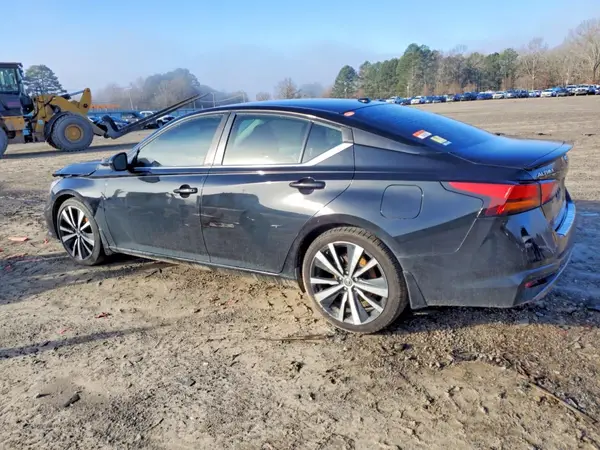 1N4BL4CV7KC187419 2019 NISSAN ALTIMA - Image 2