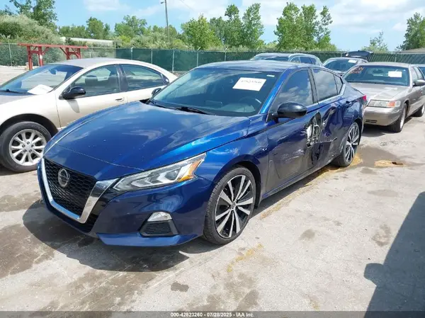 1N4BL4CV7KC187663 2019 NISSAN ALTIMA - Image 2