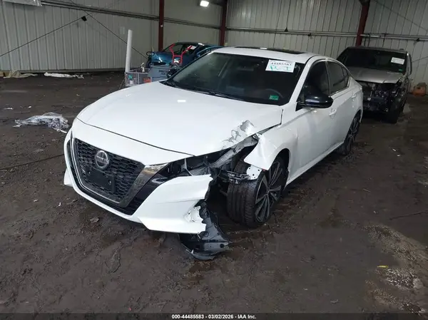 1N4BL4CV7KC187730 2019 NISSAN ALTIMA - Image 2