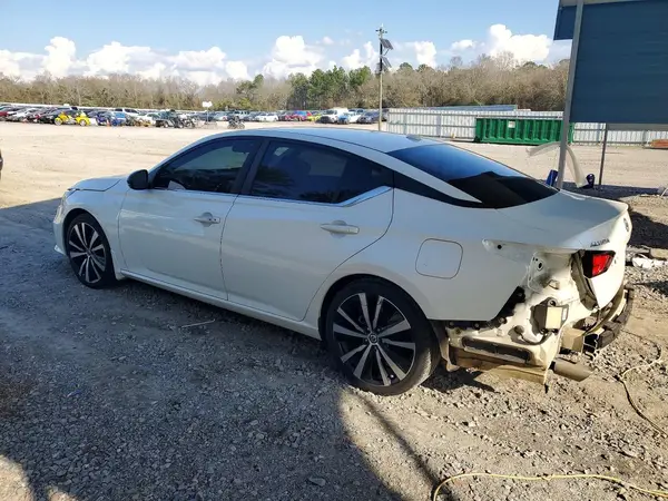 1N4BL4CV7KC189333 2019 NISSAN ALTIMA - Image 2
