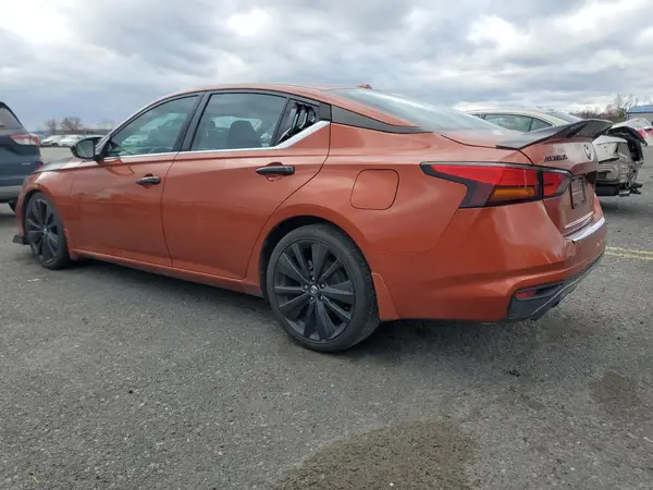1N4BL4CV7KC189431 2019 NISSAN ALTIMA - Image 2