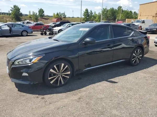 1N4BL4CV7KC189574 2019 NISSAN ALTIMA - Image 1