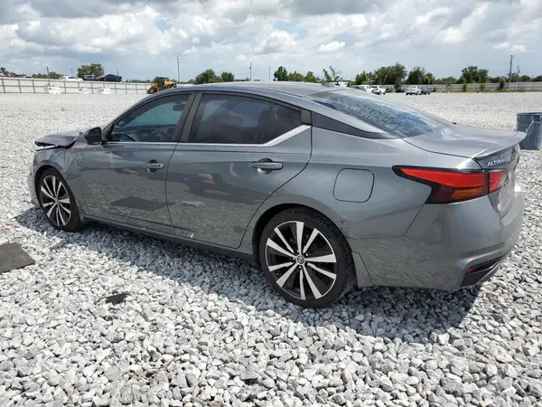 1N4BL4CV7KC192314 2019 NISSAN ALTIMA - Image 2