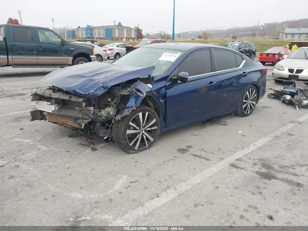 1N4BL4CV7KC192510 2019 NISSAN ALTIMA - Image 2