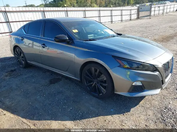 1N4BL4CV7KC193642 2019 NISSAN ALTIMA - Image 1