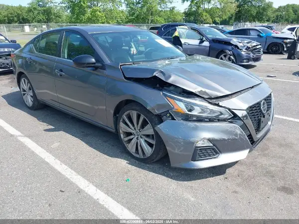 1N4BL4CV7KC193916 2019 NISSAN ALTIMA - Image 1
